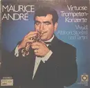LP - Antonio Vivaldi , Tomaso Albinoni , Giuseppe Tartini , Gottfried Heinrich Stölzel - Virtuose Trompetenkonzerte