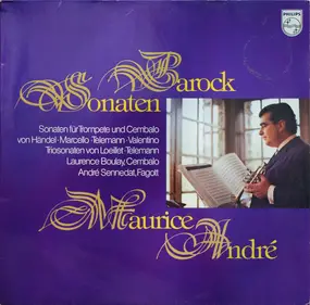 Maurice André - Barock-Sonaten