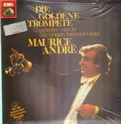 LP - Maurice André - Die goldene Trompete - still sealed