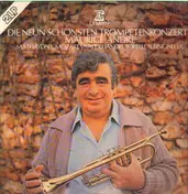 Maurice André - Die neun schönsten Trompetenkonzerte