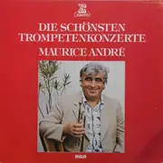 LP - Maurice André - Die Schönsten Trompetenkonzerte