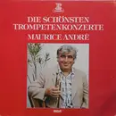 LP - Maurice André - Die Schönsten Trompetenkonzerte
