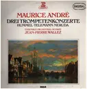 LP - Maurice André - Drei Trompetenkonzerte