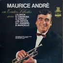 LP - Maurice André, Bach, Corelli, a.o - En Toutes Libertés Avec... - Trompettissimo N° 2