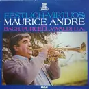LP - Maurice André - Festlich! Virtuos!