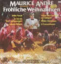 LP - Maurice Andre - Fröhliche Weihnachten