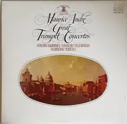 Double LP - Haydn / Vivaldi / Hummel a.o. - Great Trumpet Concertos