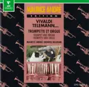 CD - Maurice André & Hedwig Bilgram - Antonio Vivaldi , Georg Philipp Telemann , Jean-Baptiste Loeillet - Trompette Et Orgue