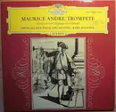 LP - Maurice André - Konzerte Von Telemann Und Händel