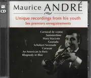 Double CD - Maurice André - Le Maestro de la Trompette
