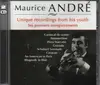 Double CD - Maurice André - Le Maestro de la Trompette