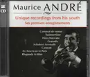 Double CD - Maurice André - Le Maestro de la Trompette