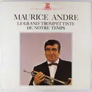 LP - Maurice André - Le Grand Trompettiste De Notre Temps