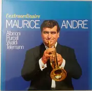 LP - Albioni / Stoelzel / Clarke - L'extraordinaire Maurice André