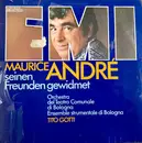 LP - Maurice André - Seinen Freunden Gewidmet