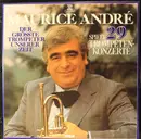 LP-Box - Maurice André - Spielt 29 Trompetenkonzerte - Hardcover Box + Booklet