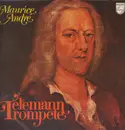 LP - Maurice Andre - Telemann Trompete