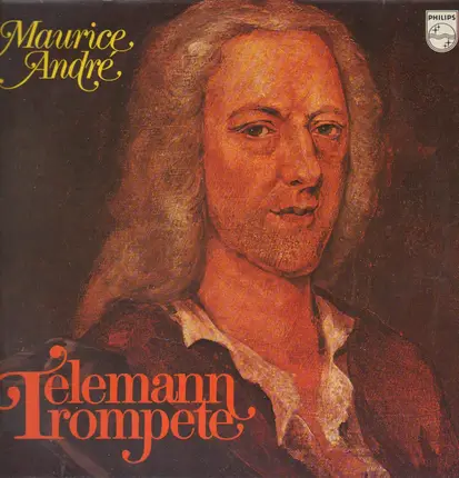 Maurice Andre - Telemann Trompete