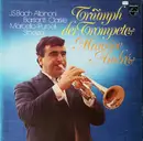 LP - Maurice André - Triumph Der Trompete