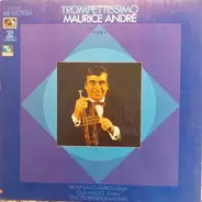 Maurice André - Trompettissimo No 1 (Maurice André Sa Trompette, Son Orgue Et Ses Rythmes)
