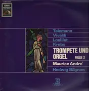LP - Maurice Andre - Trompete und Orgel Folge 2