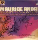 LP - Maurice Andre - Trompeten-Konzerte,, Academy of St. Martin-in-the-Fields, Marriner