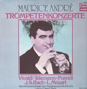 LP - Maurice Andre - Trompetenkonzerte