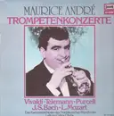 LP - Maurice Andre - Trompetenkonzerte