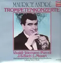 LP - Maurice Andre - Trompetenkonzerte