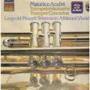 LP - Maurice André - Trompetenkonzerten - Trumpet Concertos