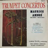 Maurice André Trumpet - Kammerorchester Des Norddeutschen Rundfunks , Conductor Gabor Ötvös - The Baroque Trumpet