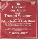 7inch Vinyl Single - Maurice André - Trumpet Voluntary