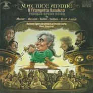 Maurice André With Orchestre National De L'Opéra De Monte-Carlo Conducted By Marc Soustrot - Il Trompetto Assoluto