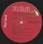 LP - Maurice André With Orchestre National De L'Opéra De Monte-Carlo Conducted By Marc Soustrot - Il Trompetto Assoluto