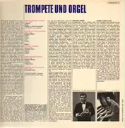 LP - Maurice Andre, Marie-Claire Alain - Trompete und Orgel