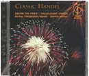 CD - Maurice Andre, Sir John Barbirolli, Owen Brannigan, Arthur Davison a.o. - Classic Handel