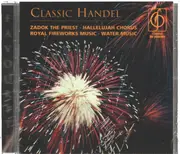 CD - Maurice Andre, Sir John Barbirolli, Owen Brannigan, Arthur Davison a.o. - Classic Handel