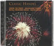 Maurice Andre, Sir John Barbirolli, Owen Brannigan, Arthur Davison a.o. - Classic Handel