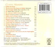 CD - Maurice Andre, Sir John Barbirolli, Owen Brannigan, Arthur Davison a.o. - Classic Handel