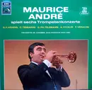 LP - Maurice André - Maurice André Spielt Sechs Trompetenkonzerte
