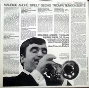 LP - Maurice André - Maurice André Spielt Sechs Trompetenkonzerte