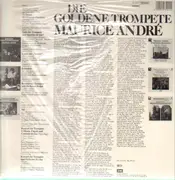 LP - Maurice André - Die goldene Trompete - still sealed