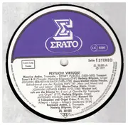 LP - Maurice André - Festlich! Virtuos!