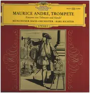 Telemann / Händel - Maurice André: Konzerte Von Telemann Und Händel