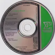 CD - Maurice André - La Belle Epoque