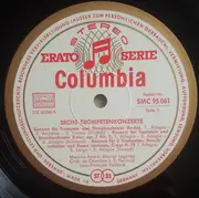 LP - Maurice André - Sechs Trompetenkonzerte