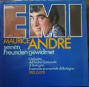 LP - Maurice André - Seinen Freunden Gewidmet