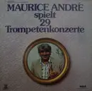 LP-Box - Haydn / Mozart / Bellini / Purcell a.o. - 29 Trompetenkonzerte - Hardcover box + booklet