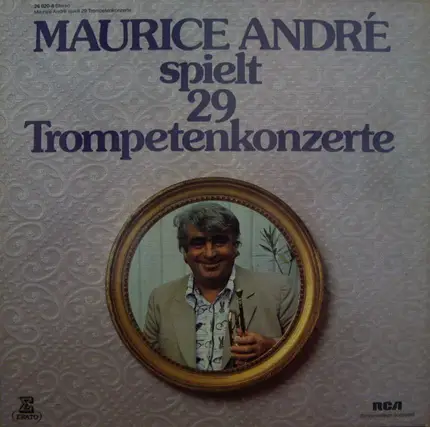 Haydn / Mozart / Bellini / Purcell a.o. - 29 Trompetenkonzerte