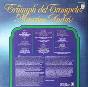 LP - Maurice André - Triumph Der Trompete